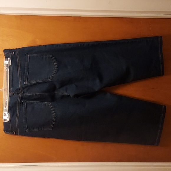 Gloria Vanderbilt Crop Jeans Size 14 - Picture 2 of 7